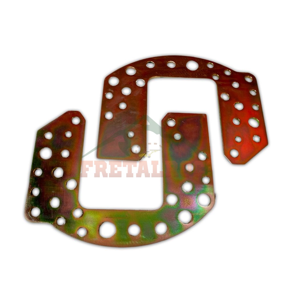 Bulkhead Conn - 3128 3189 73