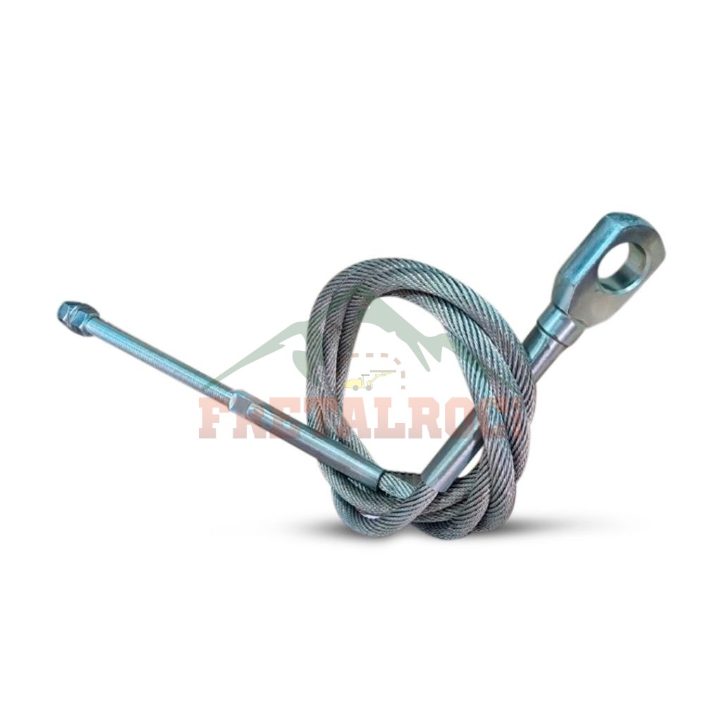 CABLE DE RETORNO - 550 385 01