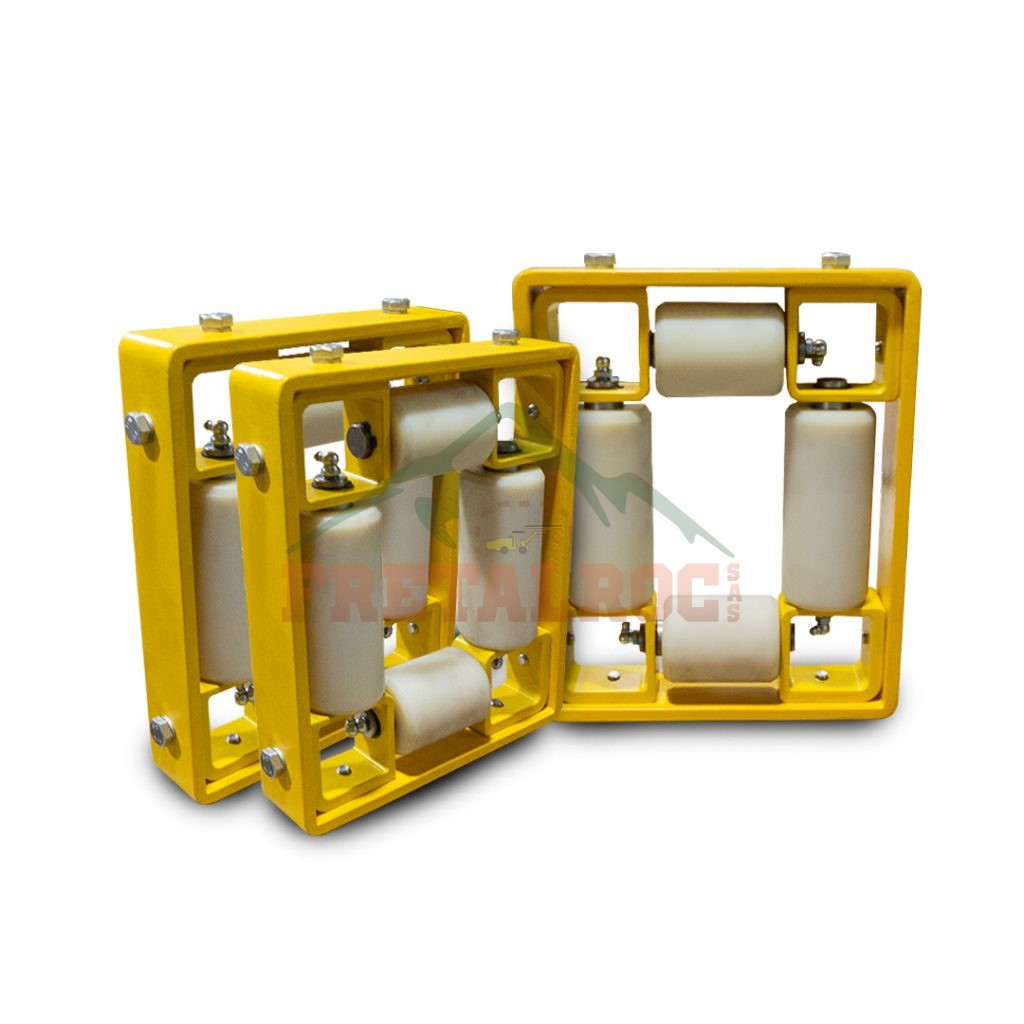 CENTRALIZADOR JB - 1015 02014