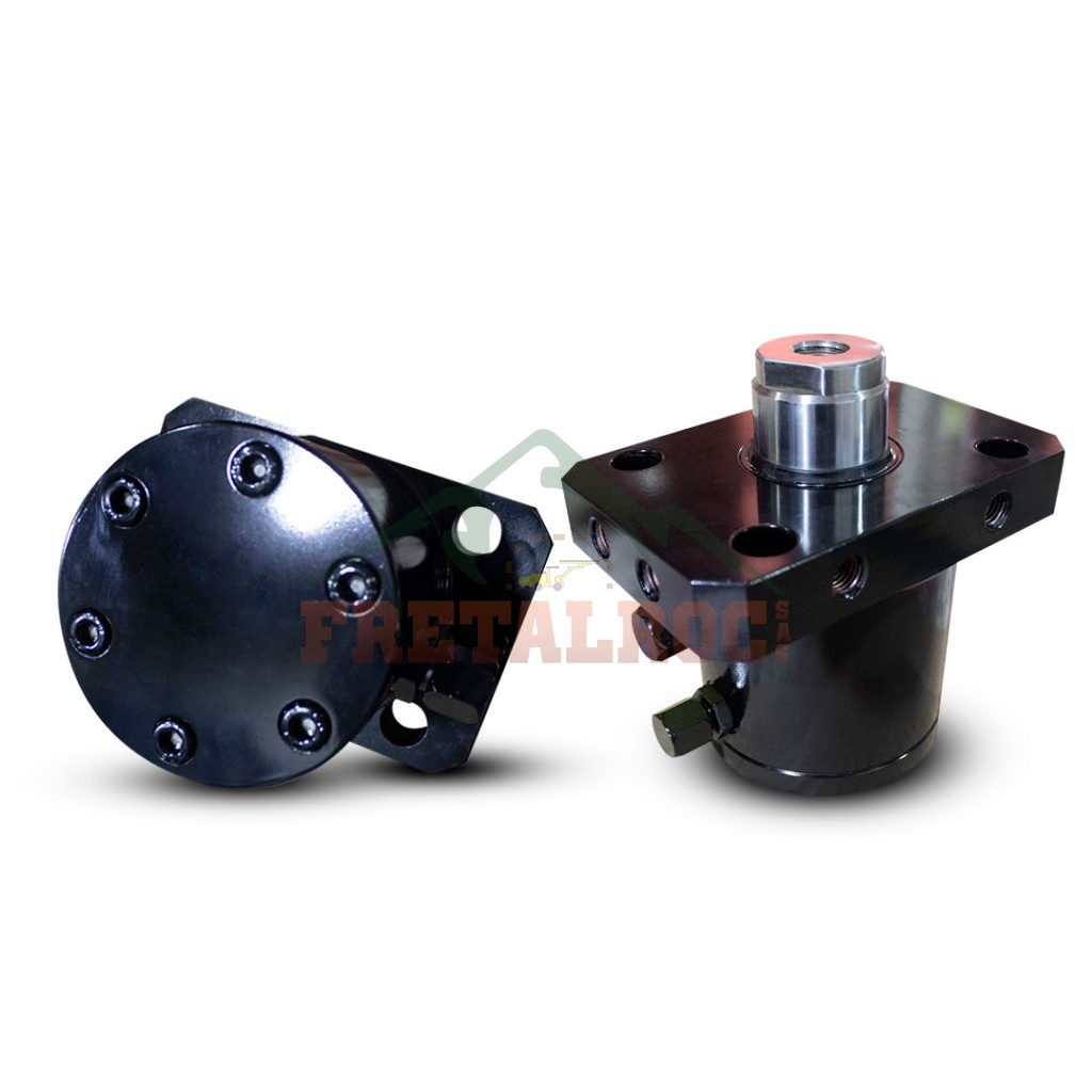 Cilindro Hidraulico Bull 122 - 0401 08060