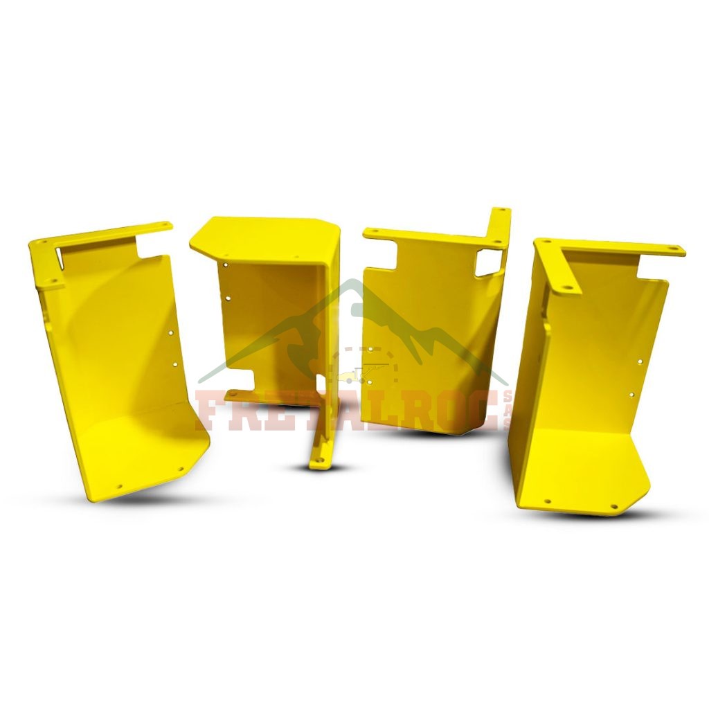 Protector Motor de Avance - 0105 13007