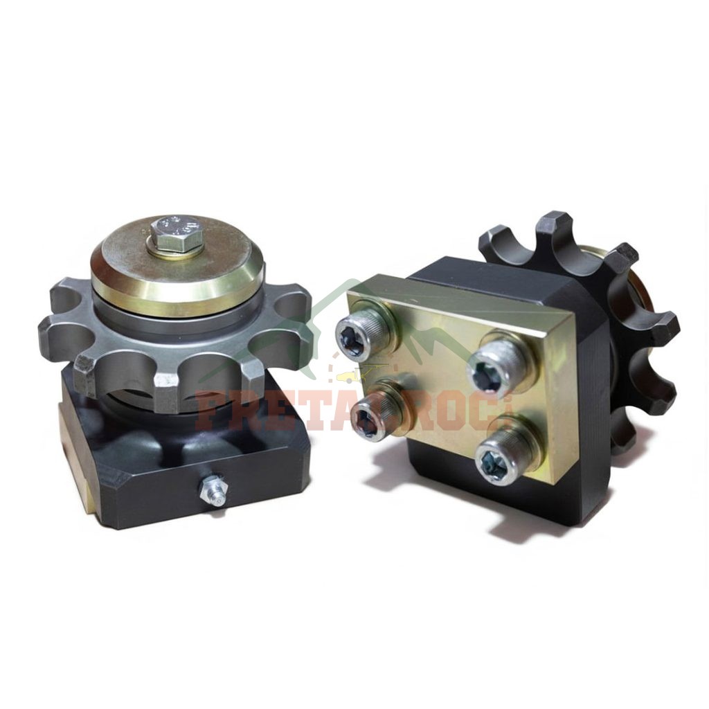 Pulley Wheel - 3128 3118 02