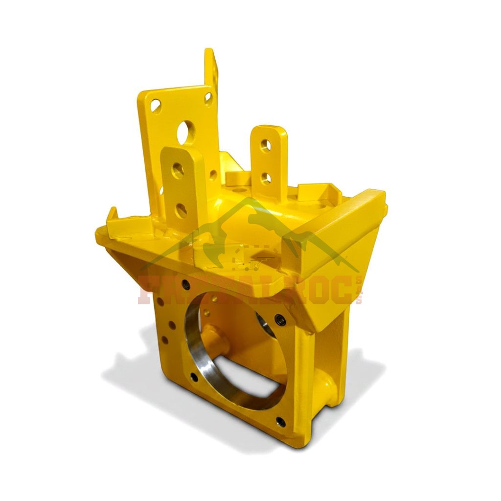 SOPORTE DE MOTOR