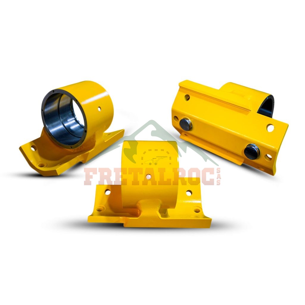 Soporte Superior de Viga - 0117000214