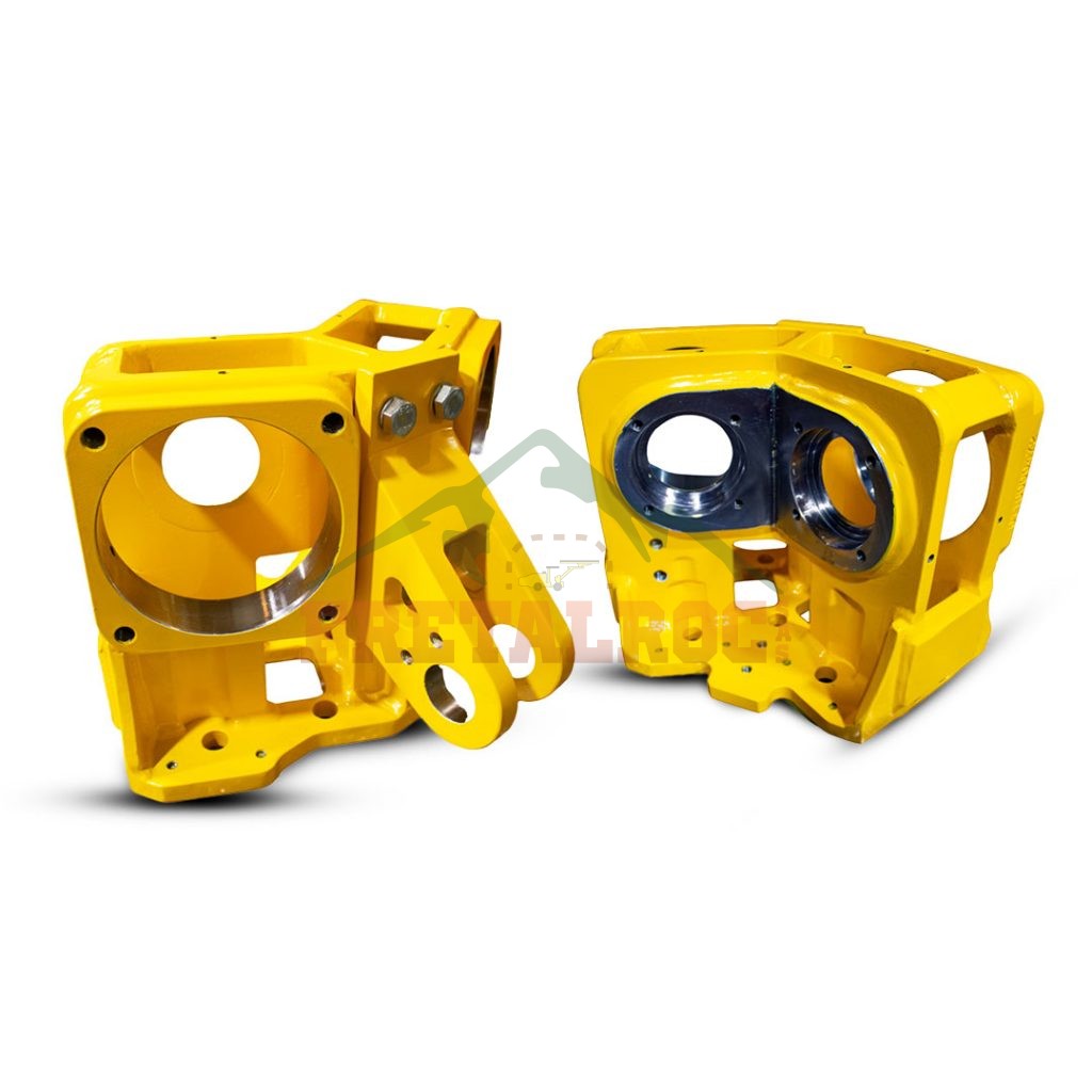 Soporte de Motor de Avance Doble - 0301 07047